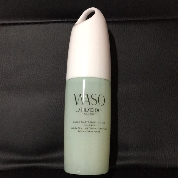 Shiseido Other - WASO Shiseido moisturizer